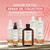 One 'n Only Argan Oil Hair Treatment, Frizz Control Serum, 8 oz, 3 Pack