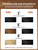 AKOIIN Black Hair Dye Shampoo for Gray Hair, 3 in 1 Hair Color Shampoo