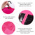 12PCS Wig Holder Storage Bags with Hanger - Hair Extension Organizer for Multiple Wigs & Accessories