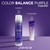 Joico Color Balance Purple Shampoo & Conditioner Set | Eliminate Brassy and Yellow tones | For Cool Blonde or Gray Hair