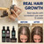 Moérie Hair Growth Shampoo, Conditioner, Spray and Mask for Men and Women, Hair Loss Solution with Biotin and Rosemary, Thickening Hair Regrowth Set with Serum Level Care for Thinning Hair, 4 Set