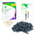 OneTouch Delica Plus Lancets & OneTouch Verio Test Strips Bundle - Includes 30 Test Strips & 30 Lancets - Fine 30-Gauge - Made for Diabetes Testing - Diabetic Supplies for Blood Sugar Monitor