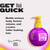 TIGI Bed Head Small Talk Hair Thickening Cream 3-Pack, 8.12 Oz Ea