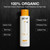 Keratin Hair Treatment Frizz Control Salon Smoothing Long Lasting Cream for All Frizzy Free Curly Dry Damaged - Professional Brazilian Complex Blowout Straightening For Silky Smooth - 3.4 Ounce