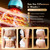 Lymphatic Drainage Massager, Anti-Cellulite Massager For Body Cellulite and Thigh & Belly Stretch Marks Reduction, Handheld Massage tools for lymphedema & lipedema, Sciatica Nerve pain relief Devices