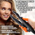 Lothee K Tip Hair Extensions Kit with Heat Iron Finger Protector, Black
