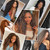 8 Packs Marley Twist Braiding Hair 24 Inches Cuban Twist Hair 1B