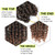 Passion Twist Crochet Hair 10Inch Passion Twist Hair 8 Packs Pre Looped Short Passion Twist Crochet Hair for Black Women T30