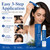 Aparthy Hair Growth Roll On, Hair Growth Serum for Men & Women (3PCS)