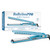 BaBylissPRO The Extended Ionic Flat Iron, Nano Titanium, 1 1/4"