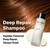 COSRX PEPTIDE 132 Hair Bonding Shampoo, Dandruff Scalp Care, 13.52 fl oz