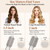 Chivixe Round Volumizing Brush Attachment for Shark FlexStyle
