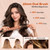 Mythsight StyleVibe 6-in-1 Air Styler with Hair Dryer & Auto-Wrap Curlers
