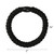 L. Erickson Hair Ties for Thick Hair, Grab & Go Pony Tube 15 Pack