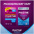 Phazyme Maximum Strength Gas Relief, Anti Gas Softgels, Simethicone 250 mg, Fast Acting Gas and Bloating Relief, Maximum Strength Gas Medicine, 36 Fast Gels (Pack of 6)