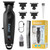 KEMEI 2293 Hair/Beard Trimmer for Men Zero Gapped Hair Clippers for Barbers