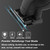 KEMEI 2293 Hair/Beard Trimmer for Men Zero Gapped Hair Clippers for Barbers