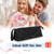 MOKURA Hair Tools Travel Bag with Heat Resistant Mat Fits flat irons