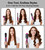 Househerb 6-in-1 Air Styler Hair Dryer Brush with Auto-Wrap Curlers