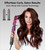 Househerb 6-in-1 Air Styler Hair Dryer Brush with Auto-Wrap Curlers