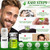 Advanced Hair Regrowth Treatment System - Ginseng, Eclipta Prostrata, Peppermint & Ginger Root, Scalp Nourishing Serum, Hair Renewal Kit Supports Thicker-Looking, Stronger Hair for Men & Women