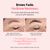 ForChics Eyebrow Growth Serum for Fuller Brows. Prostaglandin-Free Formula