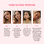 ForChics Eyebrow Growth Serum for Fuller Brows. Prostaglandin-Free Formula