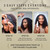 Lebanta Hair Oil Spray - 100% Pure Ingredients For Non Greasy, Thicker & Stronger Looking Hair - Organic Batana, Castor, Biotin, Saw Palmetto, and Rosemary Oil for Men & Women Scalp - 4 FL OZ