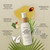 Lebanta Hair Oil Spray - 100% Pure Ingredients For Non Greasy, Thicker & Stronger Looking Hair - Organic Batana, Castor, Biotin, Saw Palmetto, and Rosemary Oil for Men & Women Scalp - 4 FL OZ