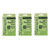 Natrapel Tick & Insect Repellent Wipes with 20% Picaridin - Family Protection Against Mosquitoes, Ticks & More - Up to 12 Hours of Protection - 12 Wipes (3 Pack)