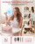 MESCOMB 5 in 1 Hot Air Styler Wrap for Fast Drying, Straightening,Curling