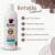 Kachita Spell Brazilian Keratin Hair Straightening Treatment