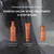 AYUNCHE Tangle Melt Bond Repair Air Dry Cream for Damaged Hair, 5floz