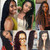 Leeven 22 Inch Passion Twist Crochet Hair Pre-looped Crochet Passion Twist