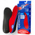 Pure Stride Professional Full Length Orthotics - Shoe Insert & Support for Metatarsals, High Arch, Flat Feet - Pain Relief for Plantar Fasciitis, Arch, Heel - 1 Pair, Men's 9-9.5 / Women's 11-11.5