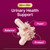 D Mannose with Cranberry | Drug-Free Urinary Tract Health Support | Evidence-Based DMannose 1300mg for Urinary & Bladder Health for Women | D Mannose Supplements for Women & Men | Non-GMO | 240 Ct