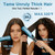 FOSUYI Professional Hair Straightener,500 Fahrenheit Degree High Temp Flat Iron,2 Inch Ceramic Wide Plate,2 in 1 Straightener and Curler,Negative Ion Anti-Frizz Styling Tool for Smooth and Shiny Hair