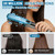 FOSUYI Professional Hair Straightener,500 Fahrenheit Degree High Temp Flat Iron,2 Inch Ceramic Wide Plate,2 in 1 Straightener and Curler,Negative Ion Anti-Frizz Styling Tool for Smooth and Shiny Hair