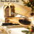 100% Boar Bristle Hair Brush for Thin Fine Hair, Shine & Frizz Control