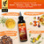 Batana Oil for Hair Growth, 100% Pure Unrefined Honduran, Rosemary, 5 oz