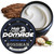 Bossman Hair & Beard Pomade, 2-in-1, Non-Greasy (Royal Oud Scent)