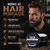 Bossman Hair & Beard Pomade, 2-in-1, Non-Greasy (Royal Oud Scent)