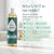 Puracy Natural Shampoo Refill, 48 Fl Oz, Hair Stays Cleaner Longer with LexFeel N5, Color-Safe Sulfate-Free