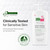 SEBAMED Moisturizing Body lotion pH 5.5 for Sensitive Skin Hypoallergenic Dermatologist Recommended Hydrating Moisturizer 33.8 Fluid Ounces (1 Liter)