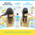Active COCO Pre Swim Hair Protection Spray - Chlorine & Salt Water Defense