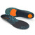 Superfeet Run Cushion High Arch Insoles for Runners with High Arch Support - 5.5-7 Men / 6.5-8 Women