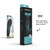 Superfeet Run Cushion High Arch Insoles for Runners with High Arch Support - 5.5-7 Men / 6.5-8 Women