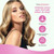 TRIDESIGN Aerogel Hairspray Strong Hold Volumizing - 10.5 oz (Pack of 2)