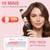 YEGUBEGU Curling Iron 1 1/2 Inch Large Ceramic Barrel for Long Hair