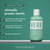 VERB Dandruff Shampoo, 8 oz | 3% Salicylic Acid Clinical Relief Hair Wash